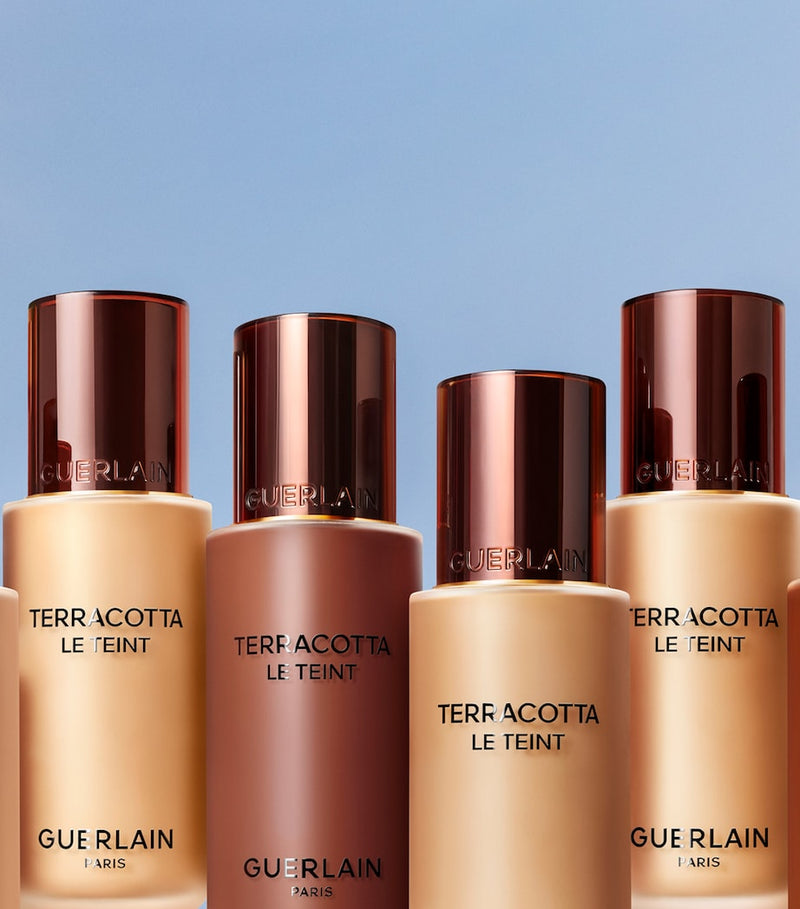 Guerlain Terracotta Le Teint Foundation