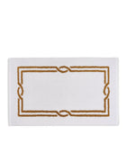Abyss & Habidecor Cross bath mat 50cm x 80cm - British product