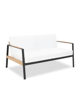 Indian Ocean California 2-Seater Outdoor Sofa
