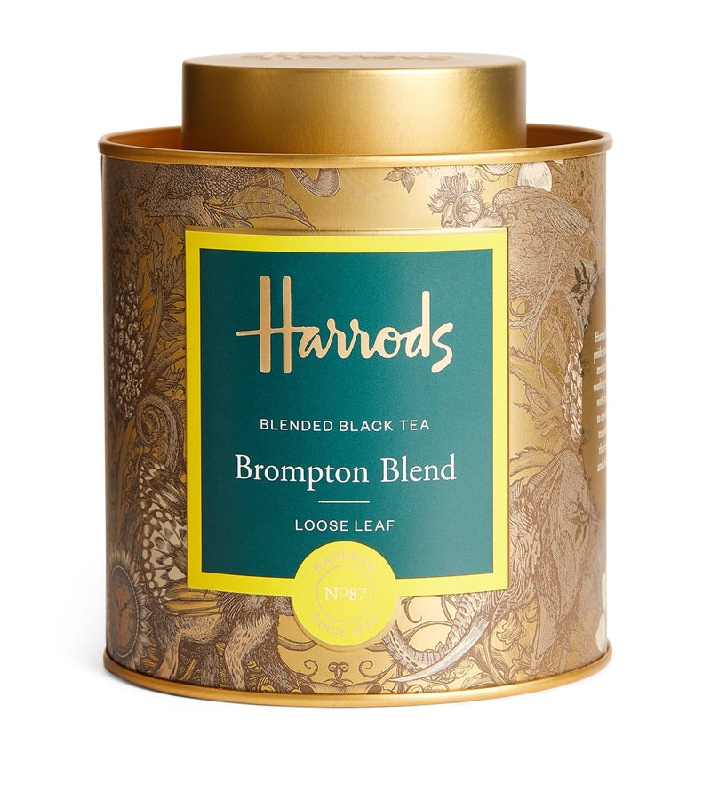 Harrods No.87 Brompton Blend Loose Leaf Tea (125g)