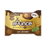 Bounce Dipped Dark Chocolate Brownie Plant Protein Ball 40g