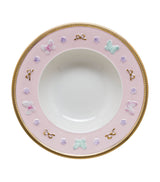 VILLARI Blooming Butterfly Dinner Plate 27cm