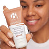 B. Enhance BB Cream in Deep shade - British product
