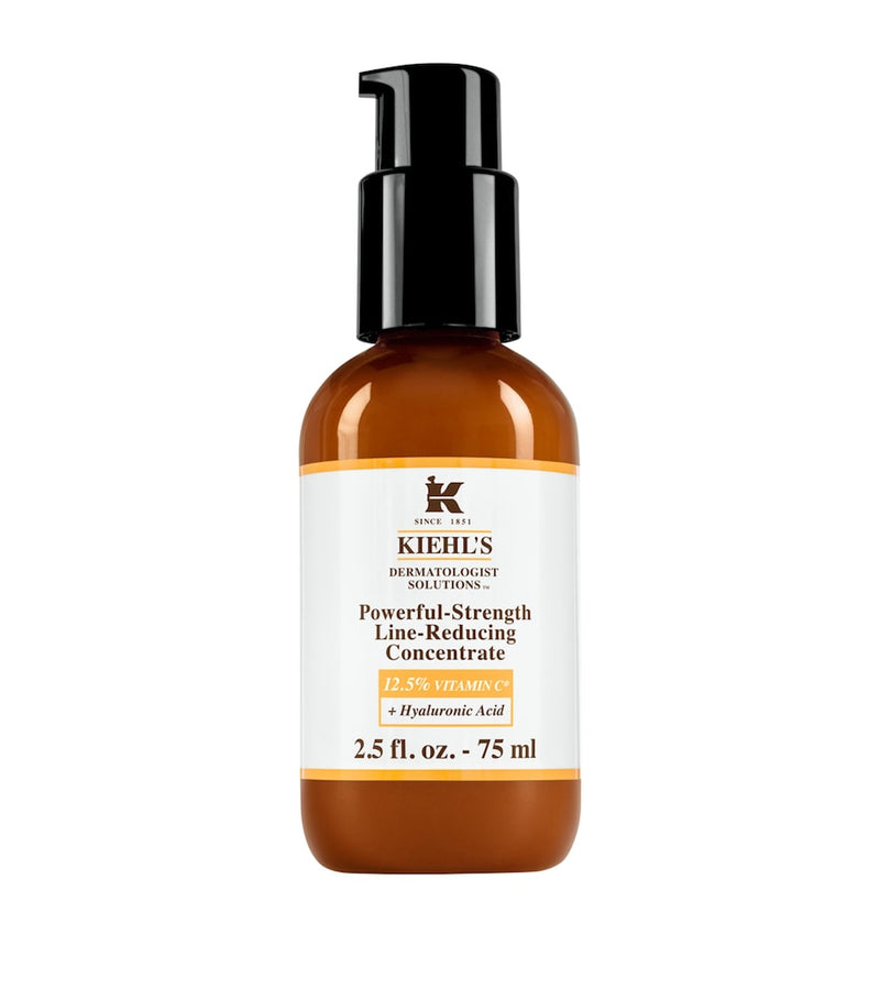 Kiehl's anti-aging Vitamin C and hyaluronic acid serum 75ml, UK version