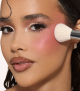 Angled Diffusing Cheek Brush for Pressed Powder Blush
