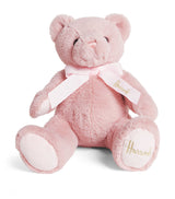 Harrods My Teddy Soft Toy 27cm