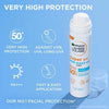 Garnier Ambre Solaire SPF50+ Face Mist 75ml - British product