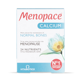 Vitabiotics Menopace Calcium Bone Health Supplement 30 Tablets