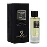 Profumi D'Art Legni Dolci Bruciati Eau De Parfum 105ml
