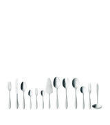 Villeroy & Boch Arthur Brushed 68-Piece Cutlery Set