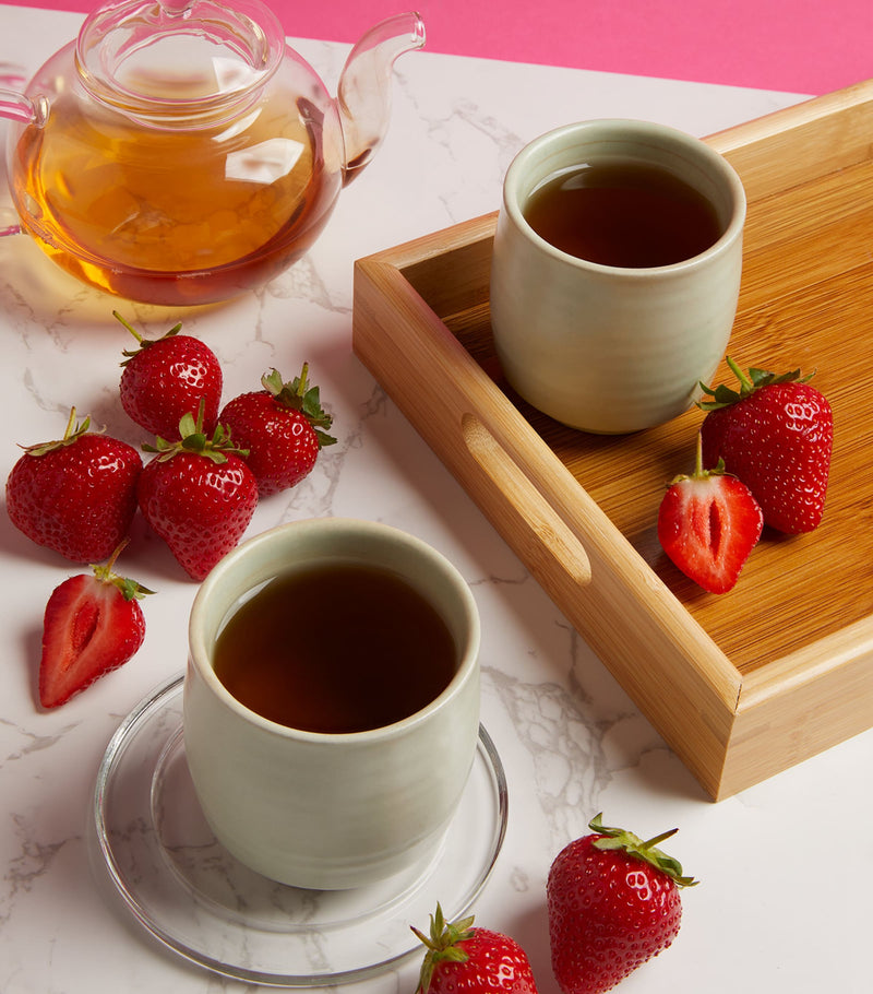 Harrods Strawberry Tea No. 61 (20 Tea Bags)