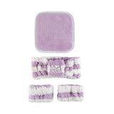 MUA Double Sided Cleansing Cloth Set imported from the UK