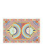 Dolce&Gabbana Casa Set of 2 Cotton Carretto Pillowcases (60cm x 90cm)