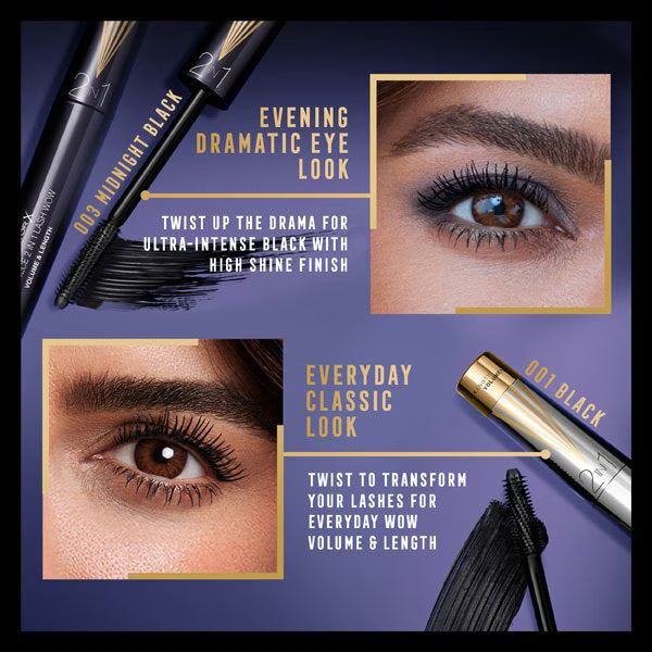 Max Factor Mascara Midnight imported from the UK
