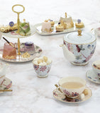 Wedgwood Cuckoo Two-Tier cake stand (British brand)