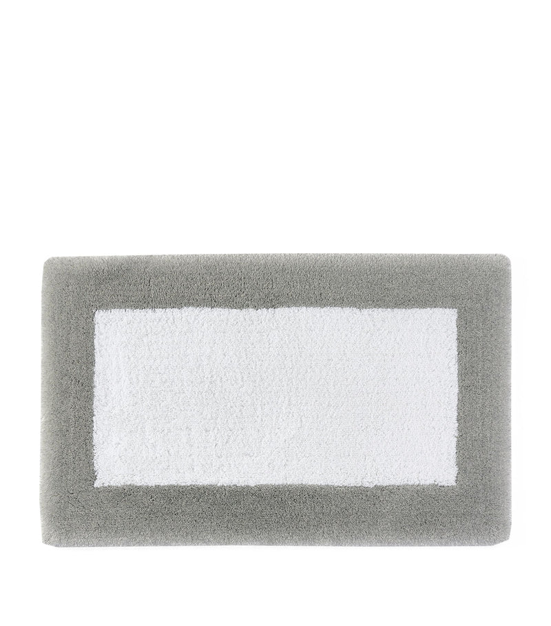 Abyss & Habidecor Shiny Bath Mat 60cm x 100cm - British product