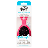 WetBrush Mini Detangler Pink Hair tools Sainsburys