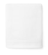 Sferra Cotton Aura Nuova Bath Sheet 40cm x 70cm