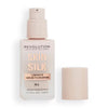 Revolution Skin Silk Serum Foundation F0.5, imported from the UK