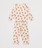 KONGES SLOJD Organic Cotton-Blend Chleo Blouse (9 Months- 10 Years)