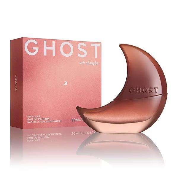 Ghost Eau De Parfum Orb Of Night 30ml, UK version