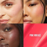 Maybelline liquid blush pink imported from the UK