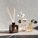 Holistic London reed diffuser bergamot 170ml, UK version