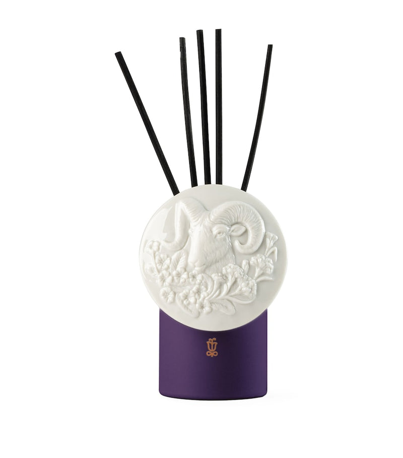 Lladró Goat reed diffuser 100ml, UK version