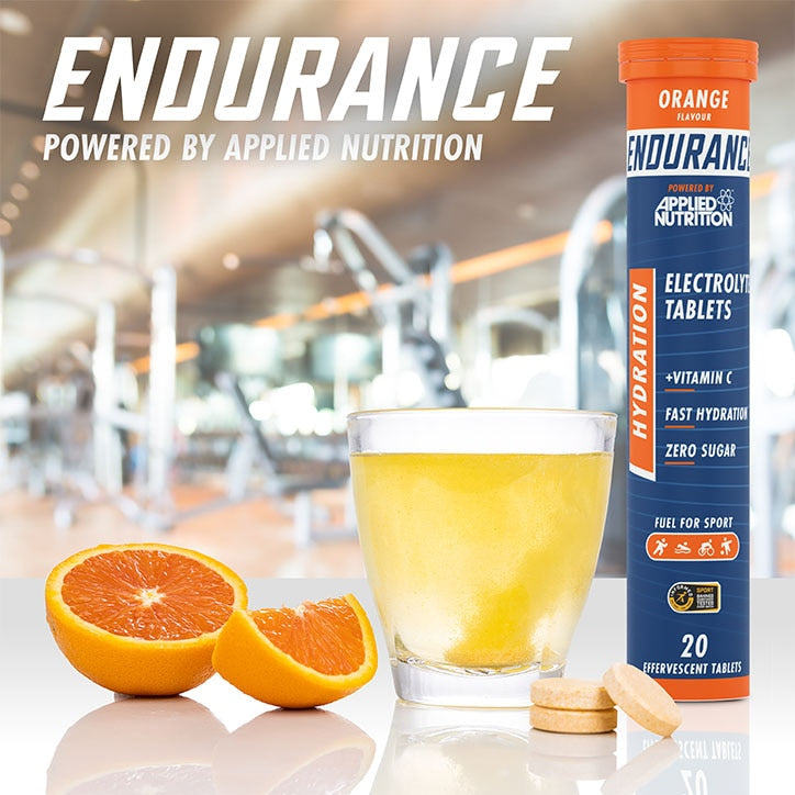 Applied Nutrition Electrolyte Hydration Lemon & Lime 20 Tablets - McGrocer