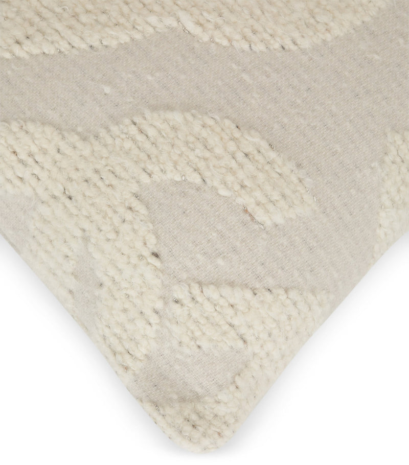Dolce&Gabbana Casa Bouclé DG Logo Cushion 50cm x 50cm - British product