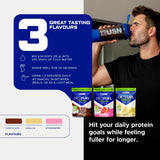 USN Diet Fuel Vegan Meal Replacement Shake Vanilla 880g - 998584