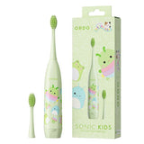 Ordo Sonic Kids Battery Toothbrush Squishmallows Rutabaga 4+ Years