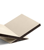 Assouline Walnut-Leather Classic Culture Bookstand