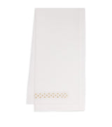 Dea Linen Embroidered Liri Table Runner 50cm x 210cm