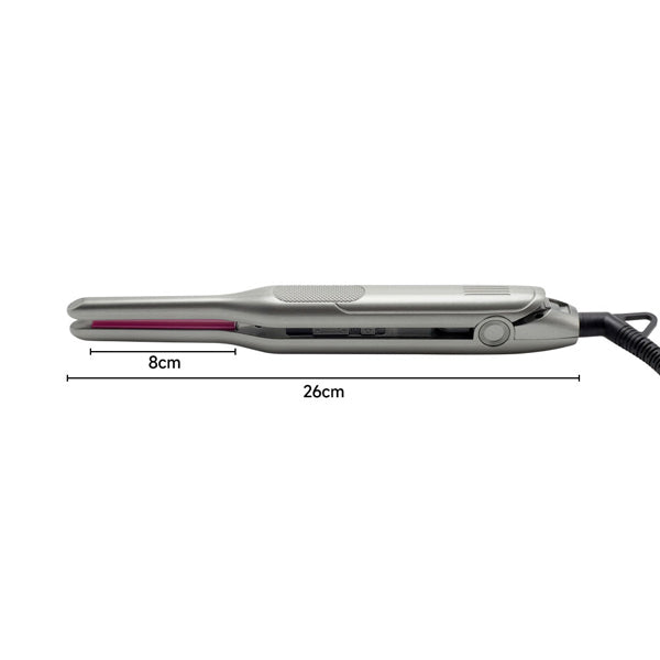 Livingandhome 2-in-1 Hair Straightener and Curler, imported from the UK