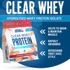 Applied Nutrition Clear Whey Protein Cranberry & Pomegranate 875g