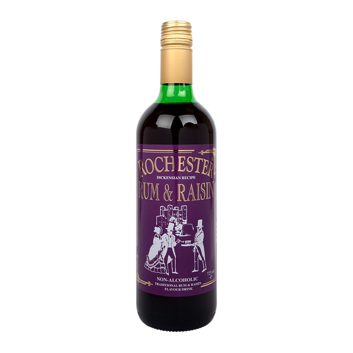 Rochester Organic Mulled Berry Punch Drink 725ml - 998325