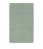 BAINA Check Beppu Bath Mat (50cm x 80cm)