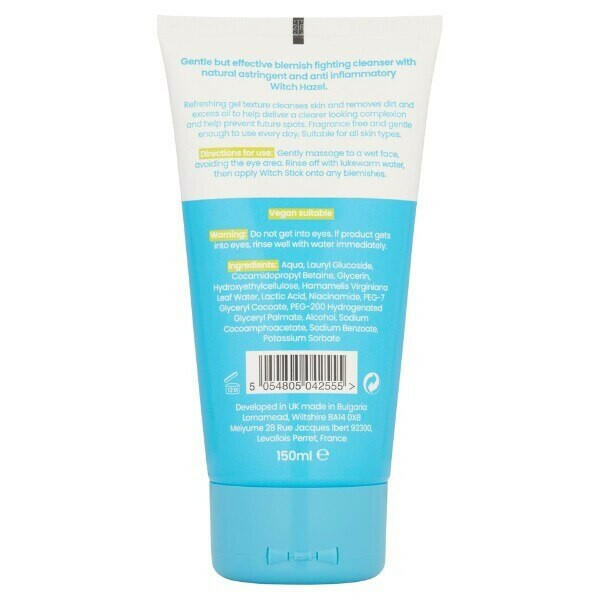Witch Refreshing Gel Cleanser 150ml GOODS Superdrug