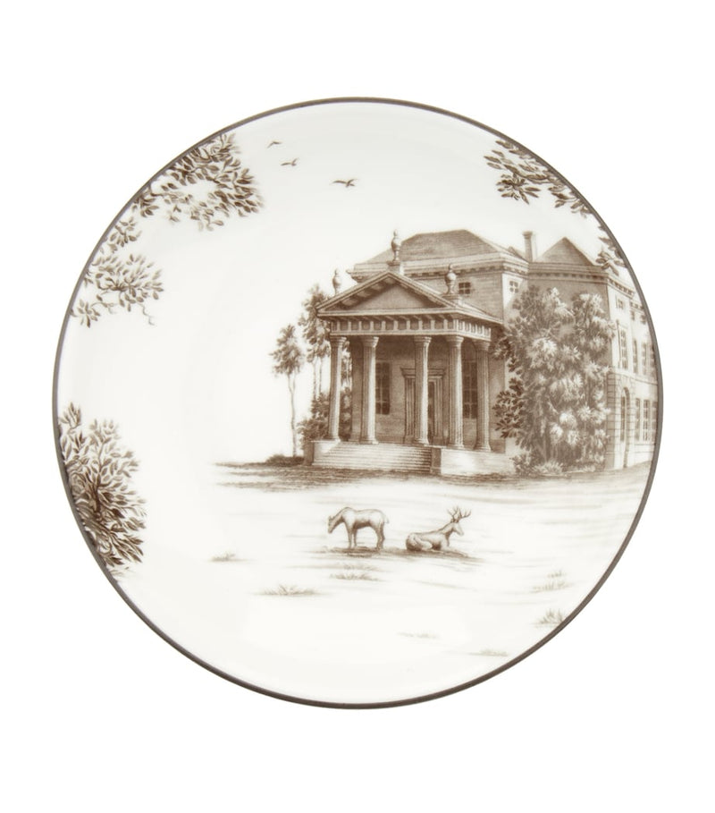 Wedgwood Butter Dish (11cm)