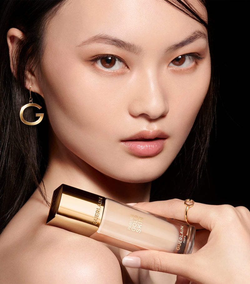 Guerlain Parure Gold Skin Rejuvenating Radiance Foundation, UK version