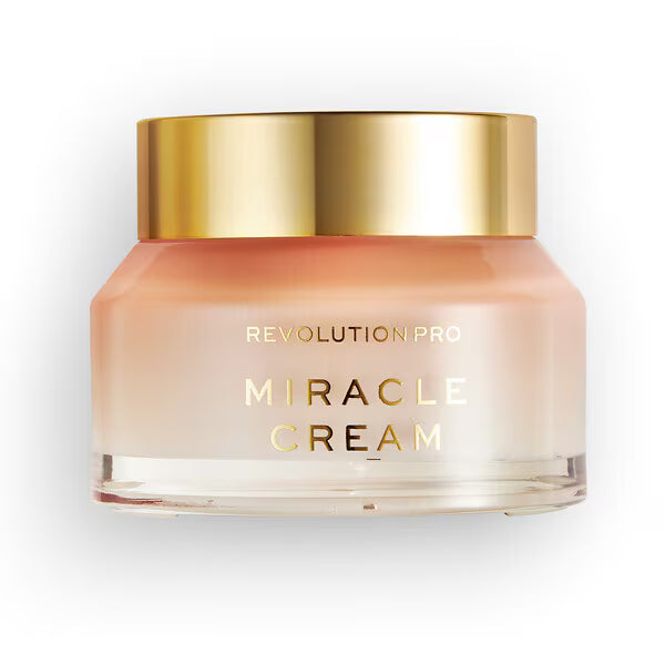 Revolution Pro Miracle Cream Supersize 100ml, imported from the UK