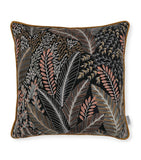 Romo embroidered Chiraco Serandite cushion 50cm x 50cm, imported from the UK
