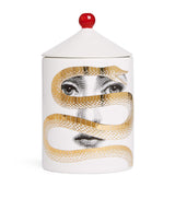 Fornasetti Small Peccato Originale Scented Candle 310g