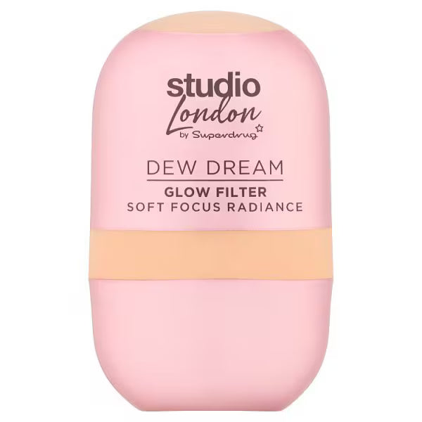 Studio London Dew Dream Glow Filter Shade 3 (British brand)