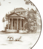 Wedgwood Butter Dish (11cm)