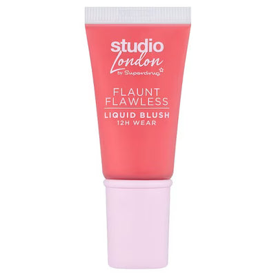 Studio London Liquid Blush Its Hot Face Makeup