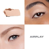 Morphe Solo Artist cream eyeshadow Airplay shade imported from the UK