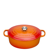 Le Creuset Cast Iron Oval Casserole Dish 29cm