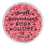 Barry M Biodegradable Body Glitter Ablaze Eco-Friendly Face and Body